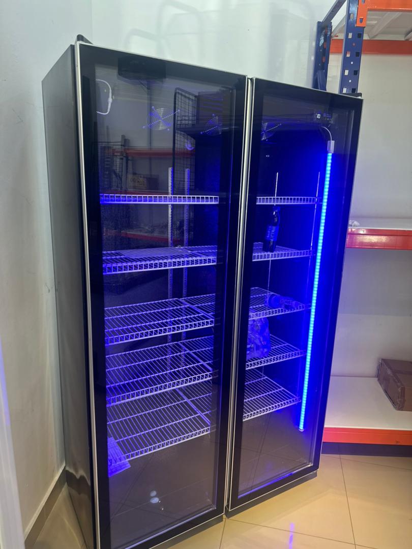 Beverage cooler